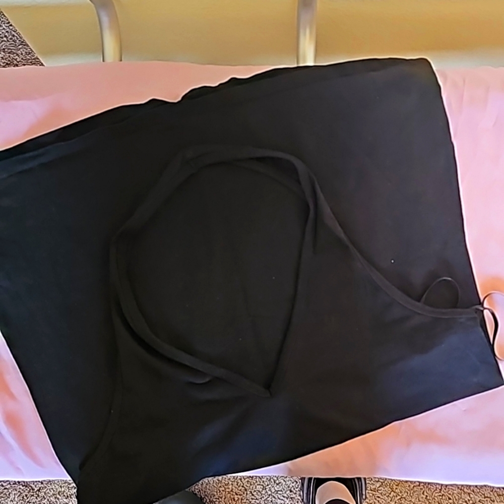 Torrid Halter top Size 2